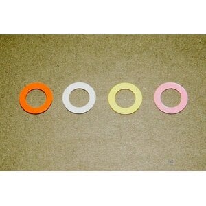 Poppet Shim Kit