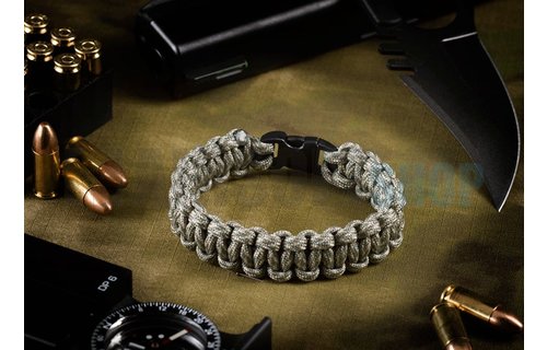 Paracord Bracelet Compact (ACU Camo)