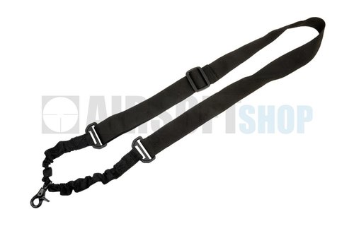 One Point Sling (Black)