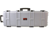 Large Hard Case (Grey) (Wave Foam)