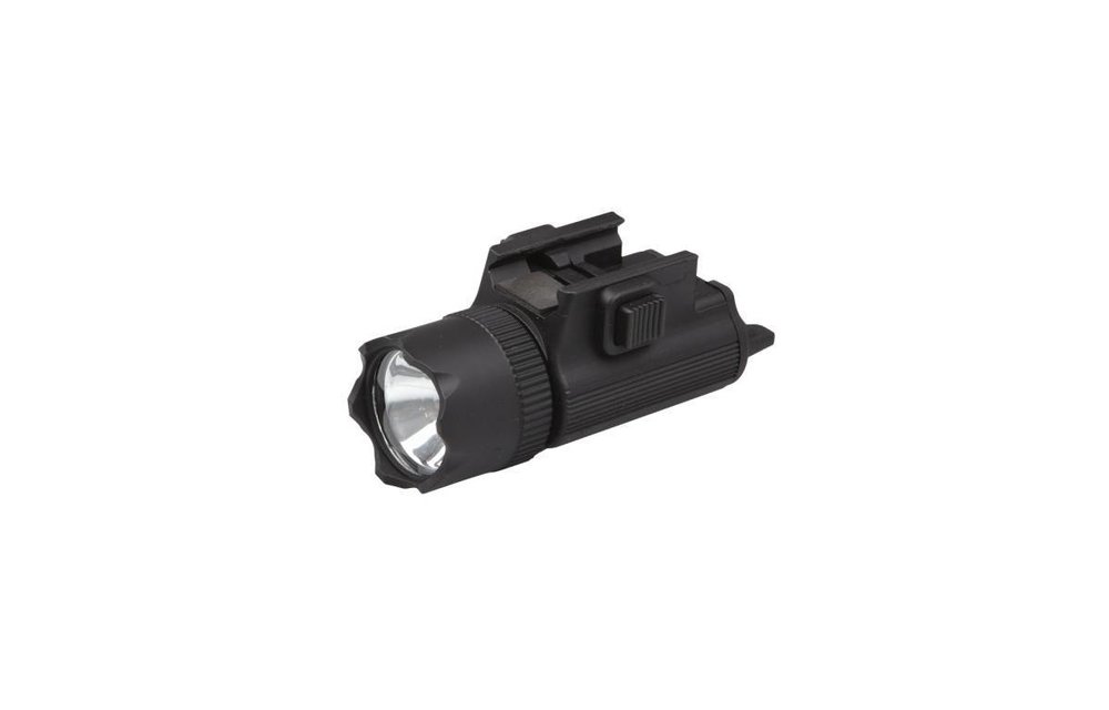 Pistol Flashlight (Super Xenon)