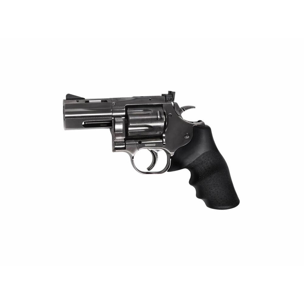 Dan Wesson 715 - 2.5" Steel Grey