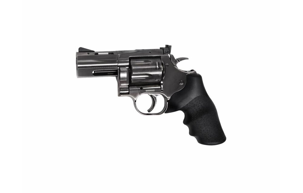 Dan Wesson 715 - 2.5" Steel Grey