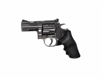 Dan Wesson 715 - 2.5" Steel Grey