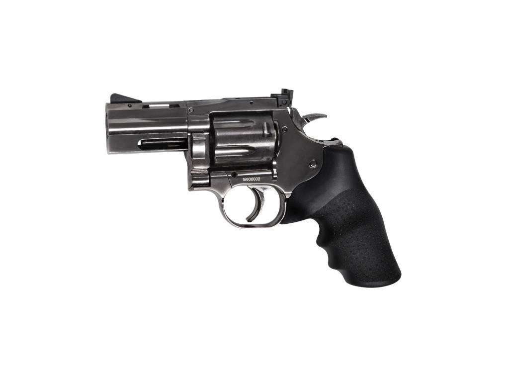 Dan Wesson 715 - 2.5" Steel Grey