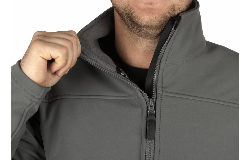 Audax Softshell Jacket (Solid Rock)