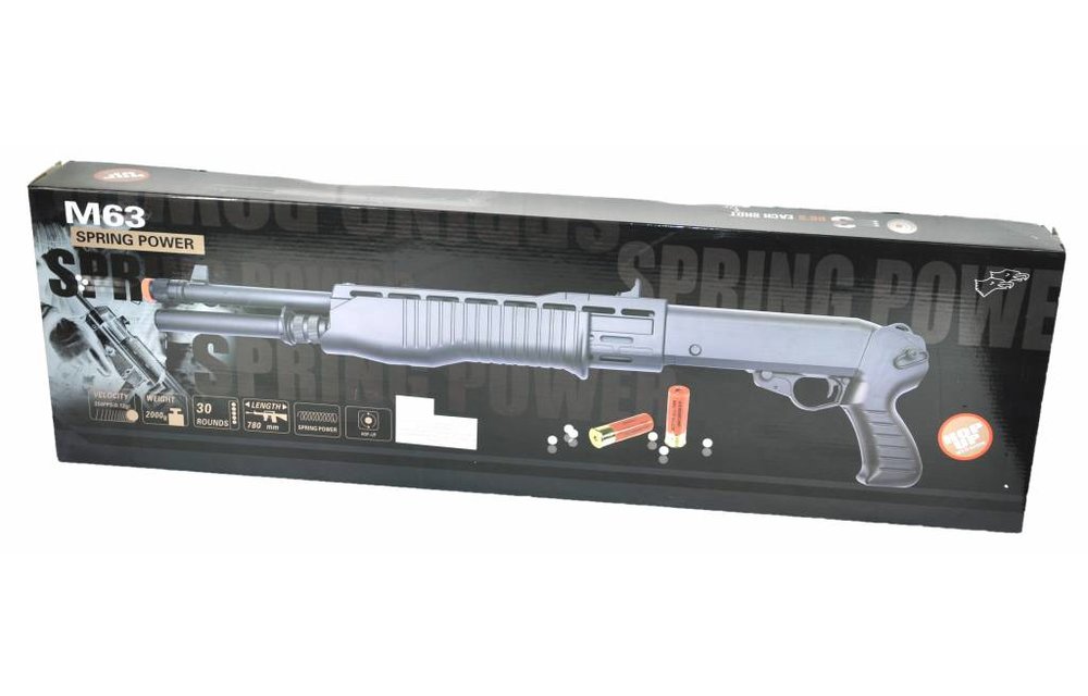 M63 Special Spring Shotgun