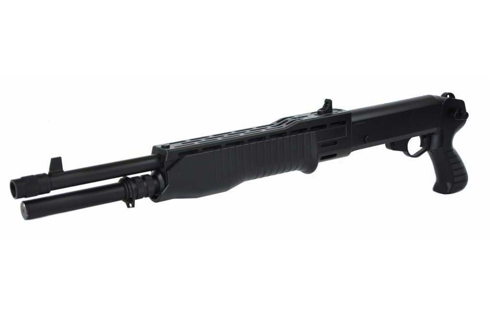M63 Special Spring Shotgun