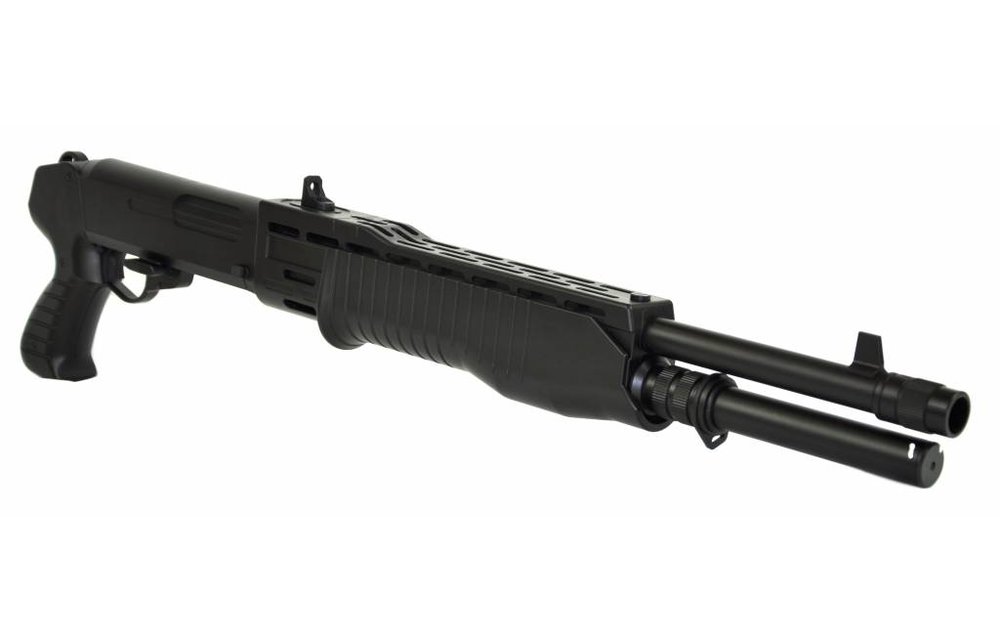 M63 Special Spring Shotgun