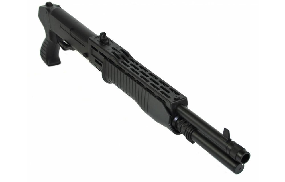 M63 Special Spring Shotgun