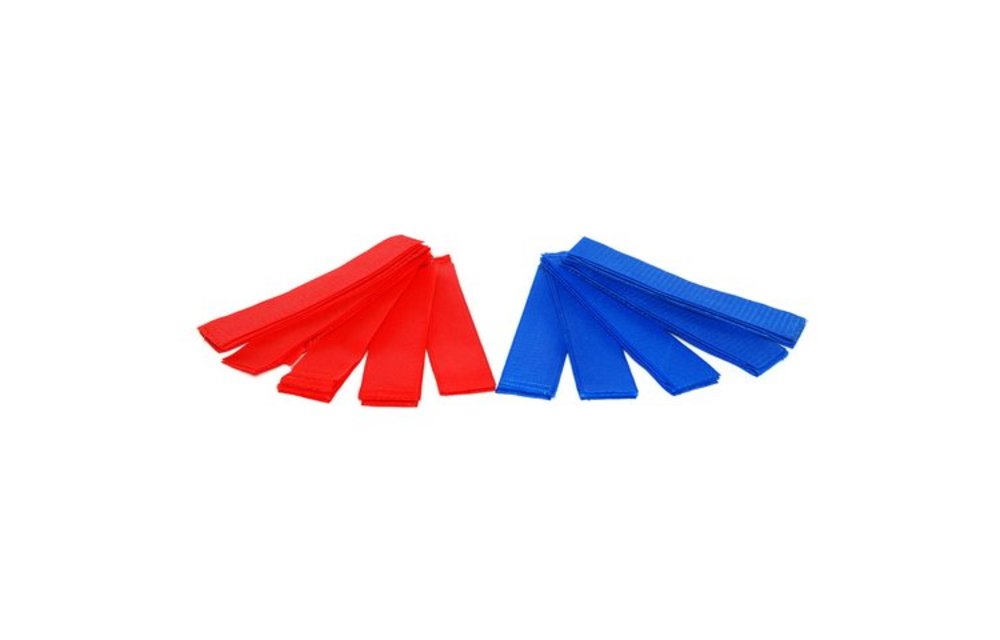 Velcro Team Strap Pack (10x)