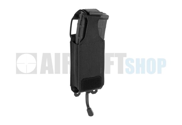 5.56mm Backward Flap Mag Pouch (Black)