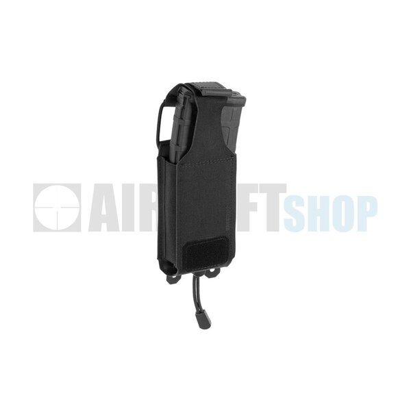 5.56mm Backward Flap Mag Pouch (Black)