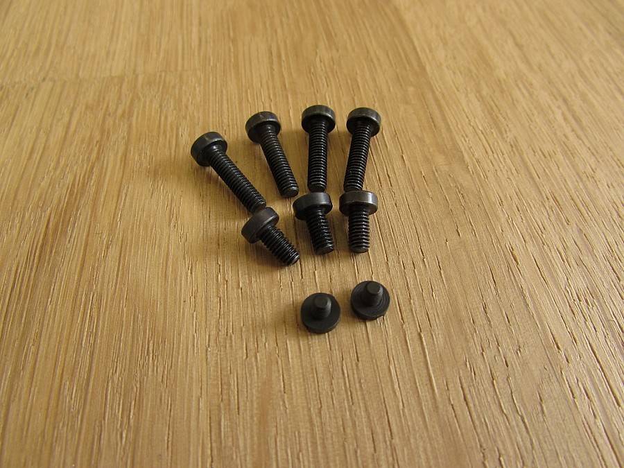 ARMS Gearbox Screw Set V2