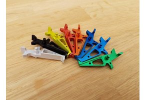 CNC Trigger M4 AEG (B Type - Gold)