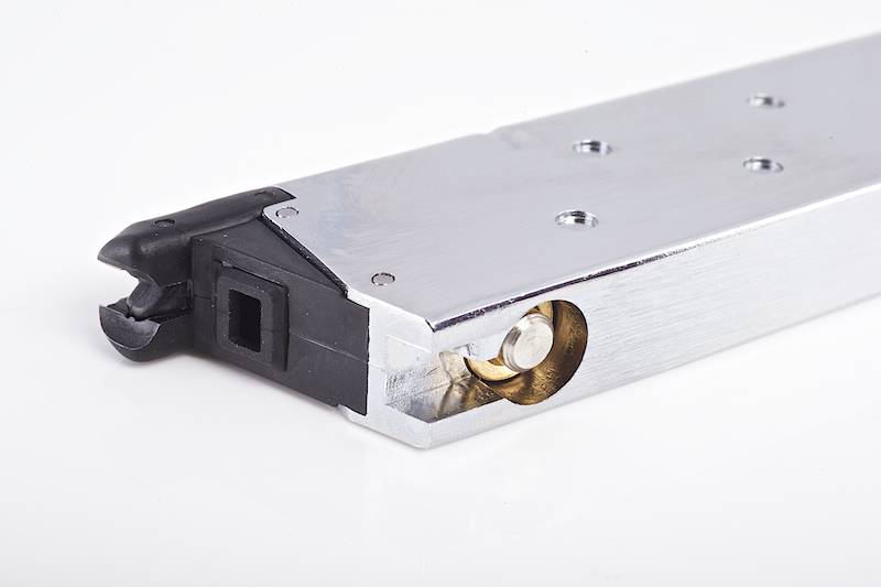 M1911 Government Chrome Stainless GBB Mag