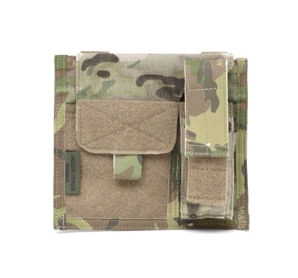 Large Admin Panel (Multicam)