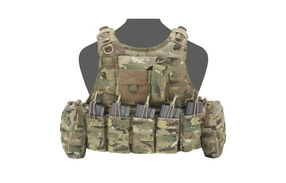 Large Admin Panel (Multicam)