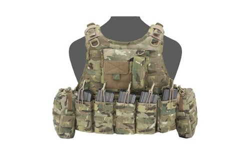 Large Admin Panel (Multicam)