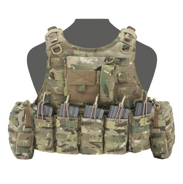 Large Admin Panel (Multicam)