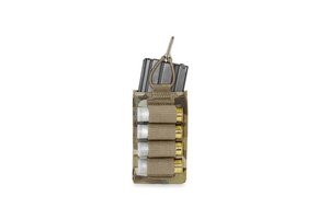 Single Open Pouch M4 + Shotgun Strip (Multicam)