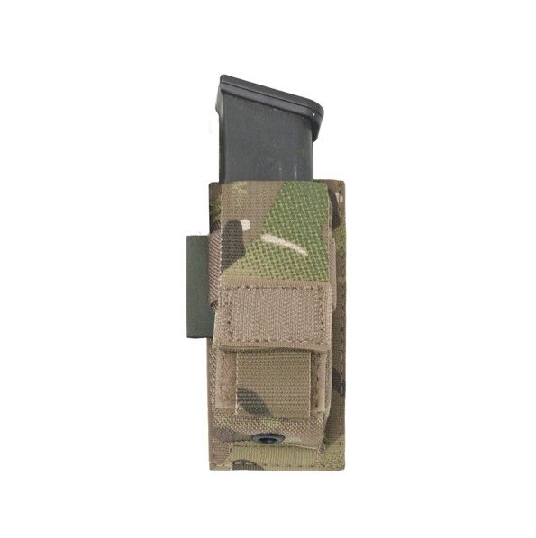 Single Direct Action Pistol Pouch (Multicam)