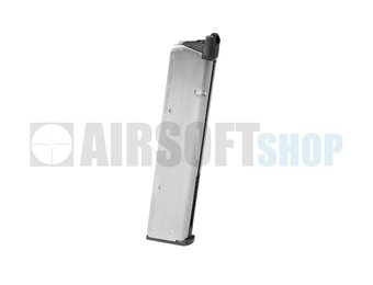 M1911 Government Extended Chrome GBB Mag