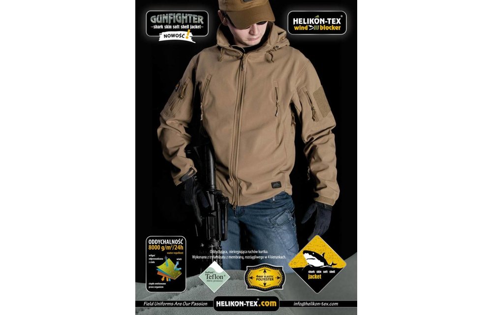 Gunfighter Jacket (Foliage Green)