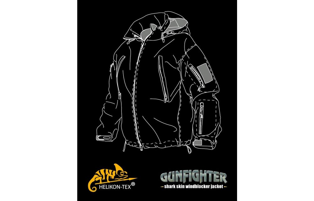 Gunfighter Jacket (Foliage Green)