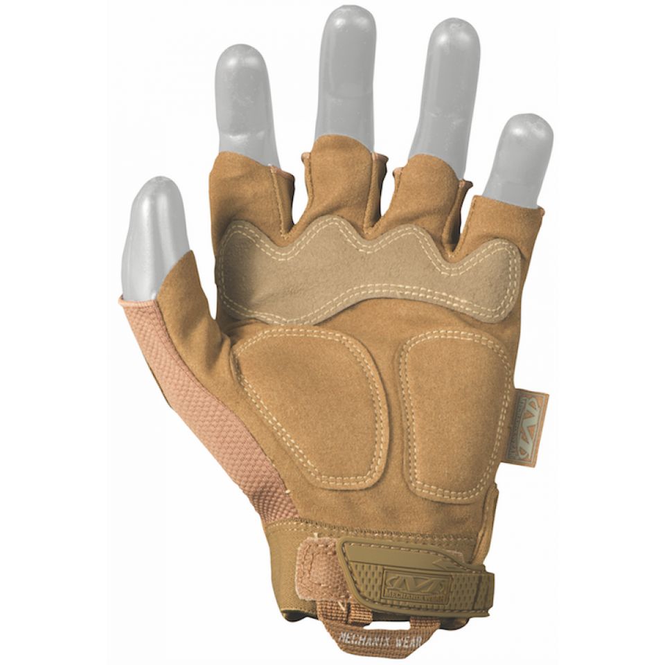 M-Pact Fingerless Coyote