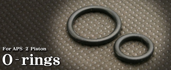 O-Ring Repair Set (APS96 / APS2 / M24)