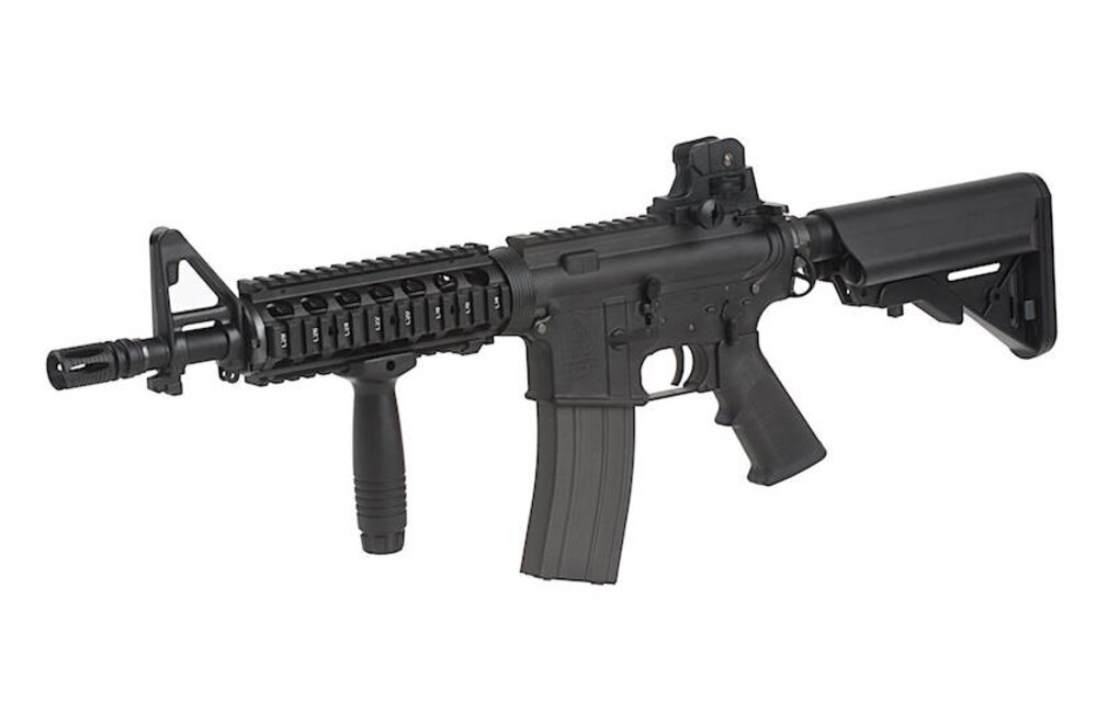 M4A1 MWS (ZET System) CQBR BLOCK 1 GBBR