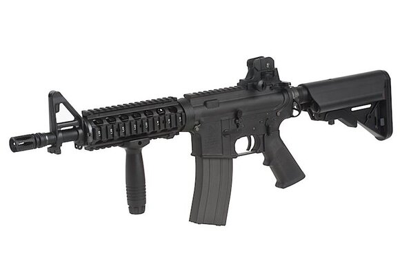 M4A1 MWS (ZET System) CQBR BLOCK 1 GBBR