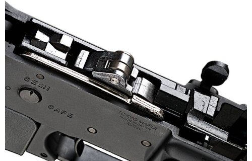 M4A1 MWS (ZET System) CQBR BLOCK 1 GBBR