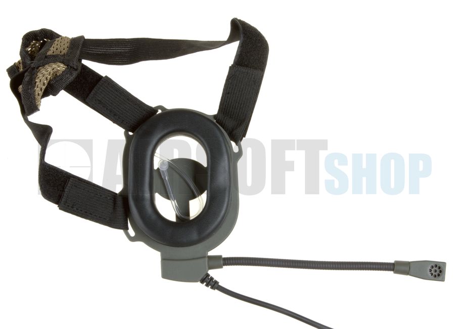 Bow M Military Headset (Midland Plug)
