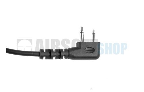 Bow M Military Headset (Midland Plug)
