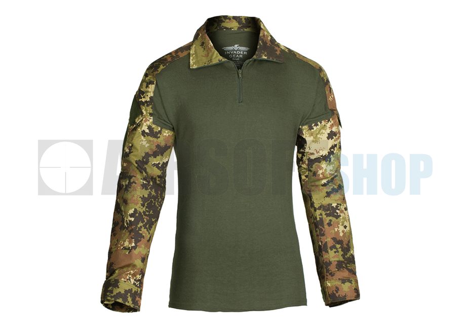 Revenger Combat Shirt (Vegetato)