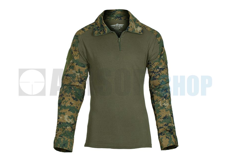 Revenger Combat Shirt (MARPAT)