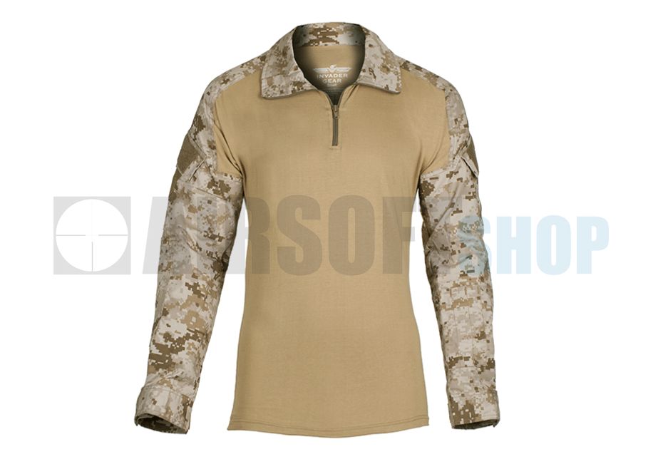 Revenger Combat Shirt (Digital Desert)