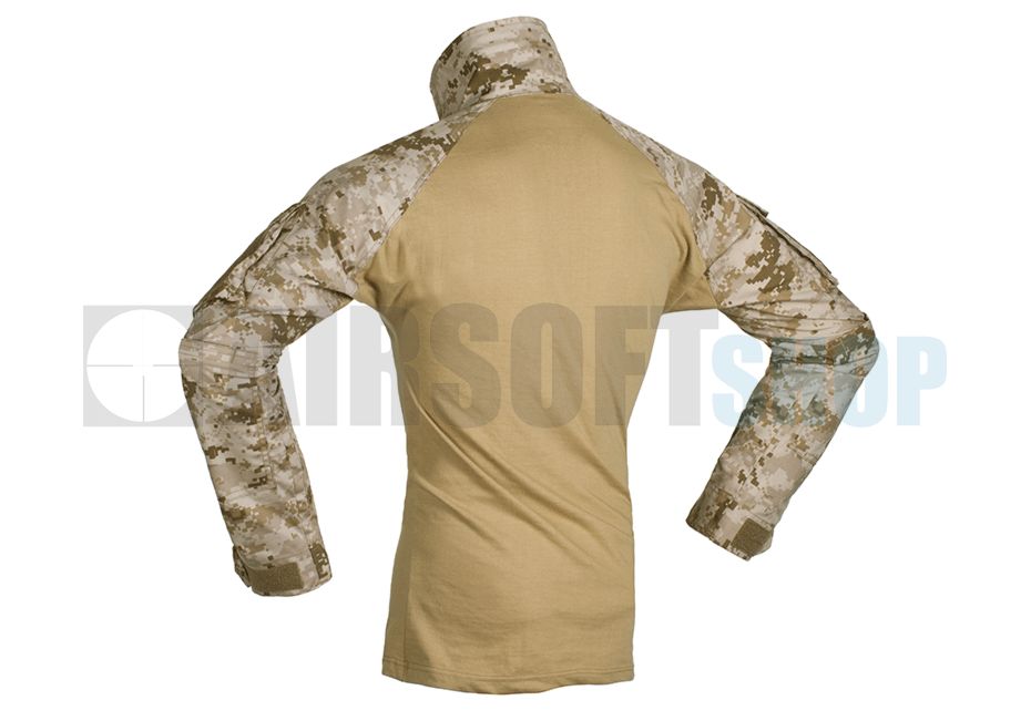 Revenger Combat Shirt (Digital Desert)
