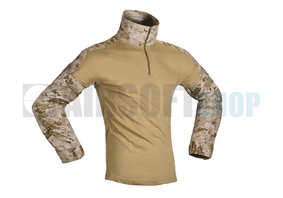 Revenger Combat Shirt (Digital Desert)