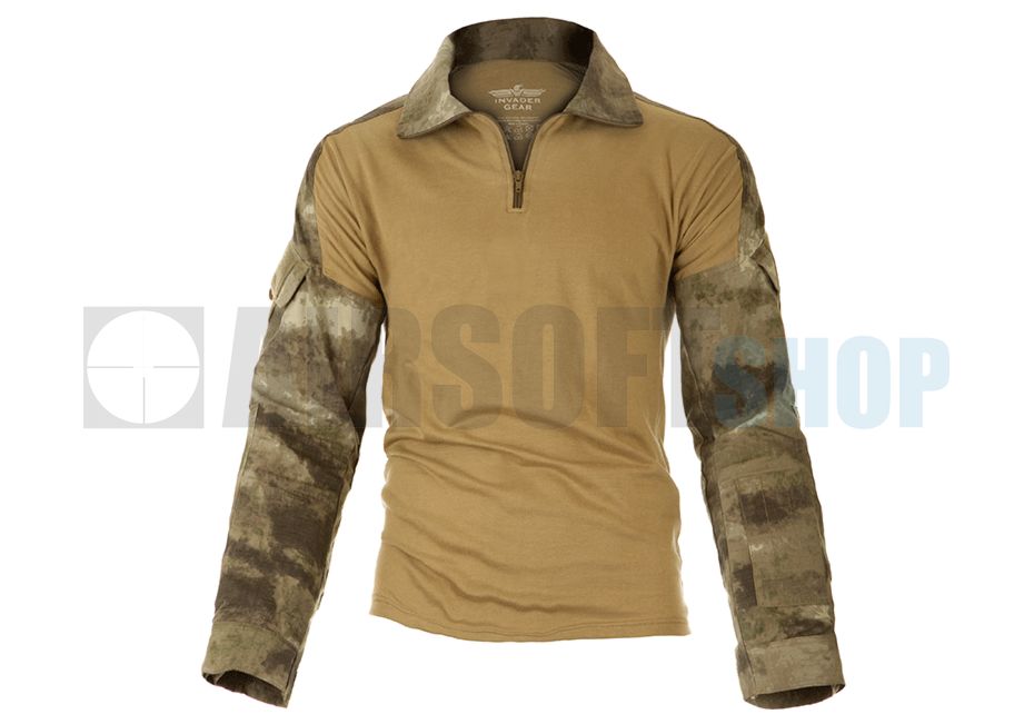 Revenger Combat Shirt (Stone Desert)