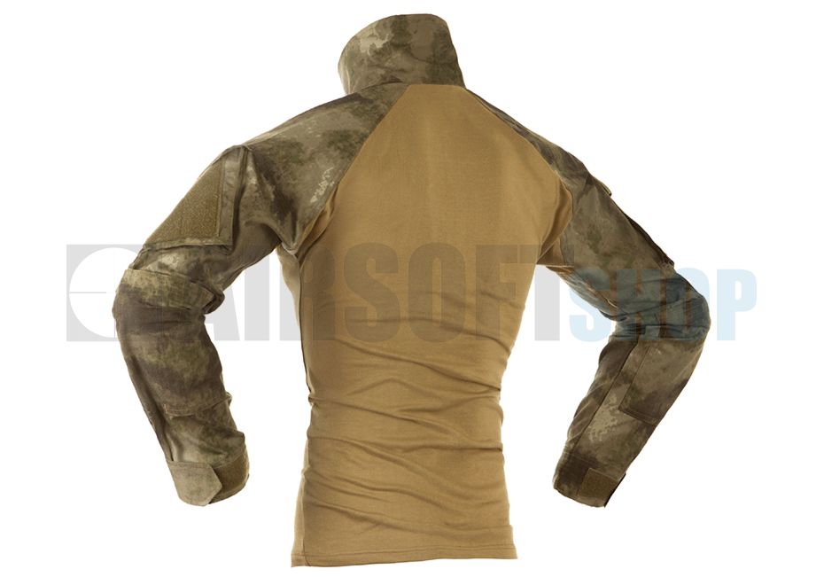 Revenger Combat Shirt (Stone Desert)