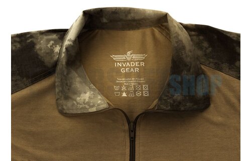 Revenger Combat Shirt (Stone Desert)