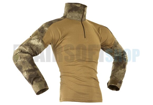 Revenger Combat Shirt (Stone Desert)