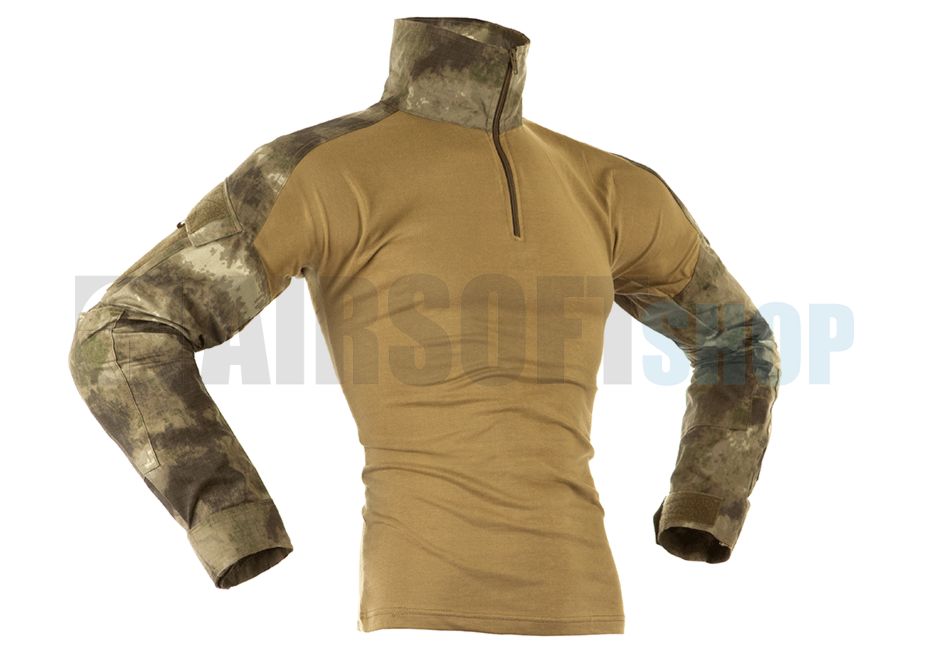 Revenger Combat Shirt (Stone Desert)