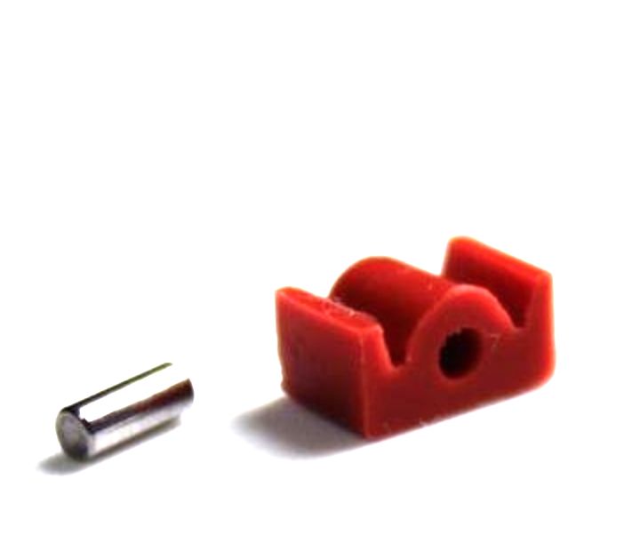 Namazu Flat Hop Nub + Roller Bar (Normal / Hard)