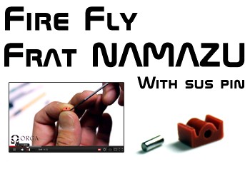 Namazu Flat Hop Nub + Roller Bar (Normal / Hard)