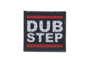 DUB STEP Patch (Color) (Gen I)