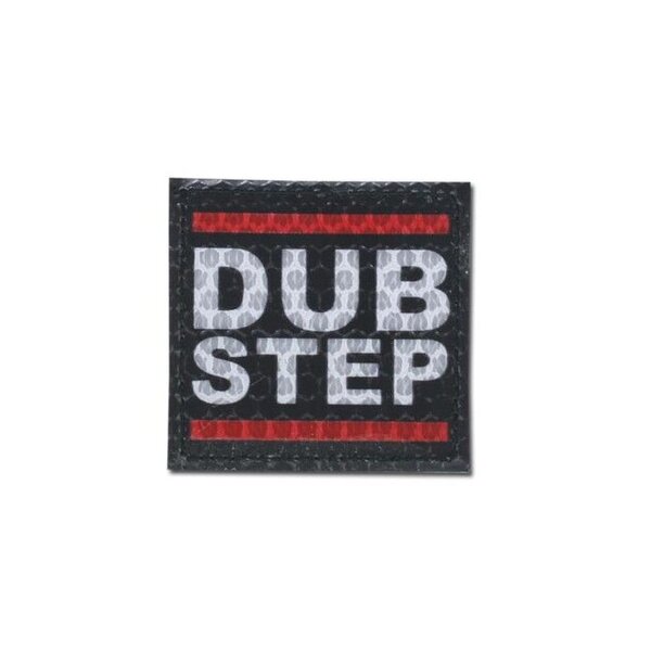 DUB STEP Patch (Color) (Gen I)